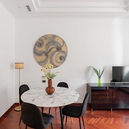 Apartmán Iflat Veneto Area'S Penthouse Řím Exteriér fotografie