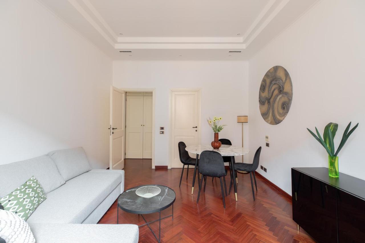 Apartmán Iflat Veneto Area'S Penthouse Řím Exteriér fotografie