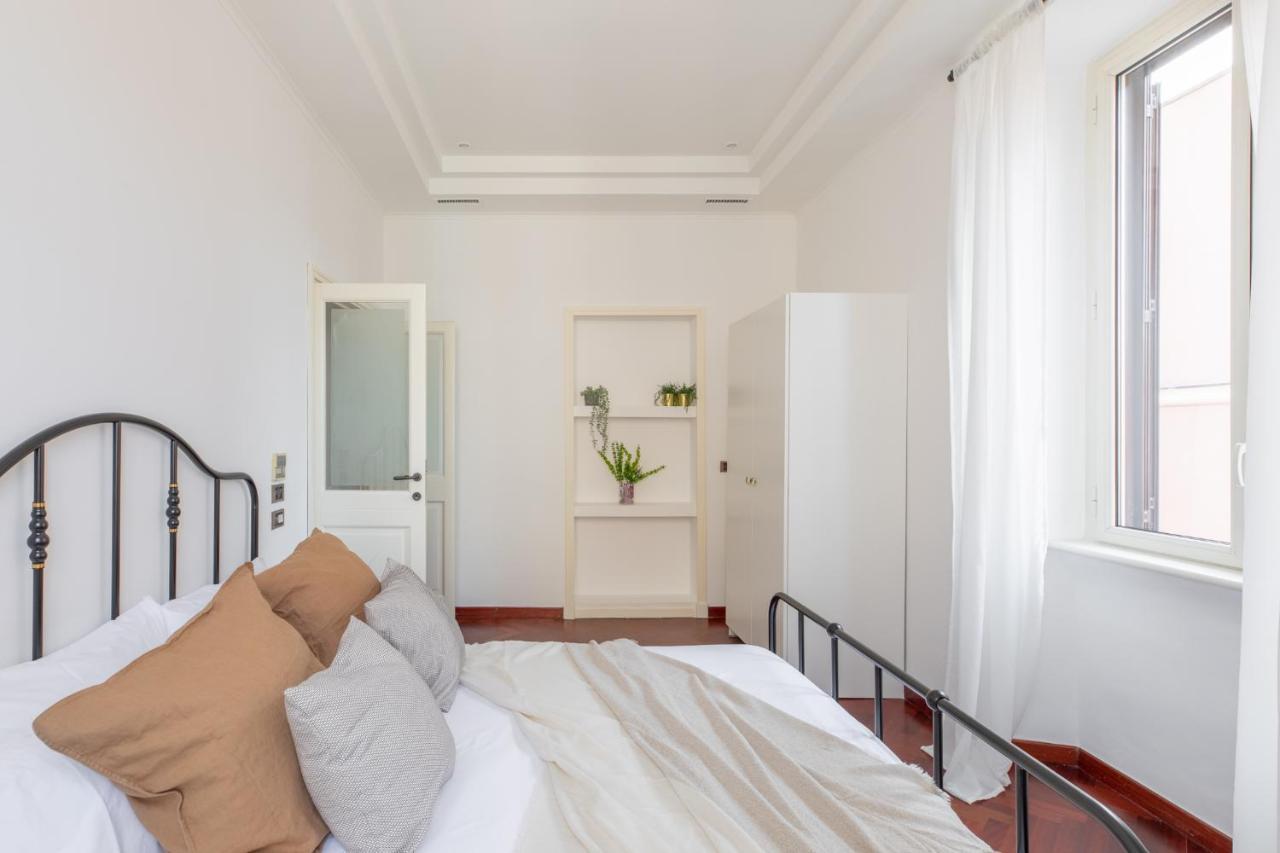 Apartmán Iflat Veneto Area'S Penthouse Řím Exteriér fotografie