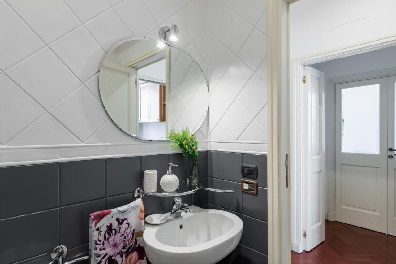 Apartmán Iflat Veneto Area'S Penthouse Řím Exteriér fotografie