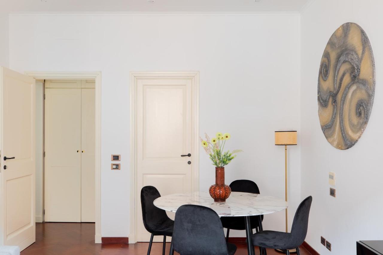 Apartmán Iflat Veneto Area'S Penthouse Řím Exteriér fotografie