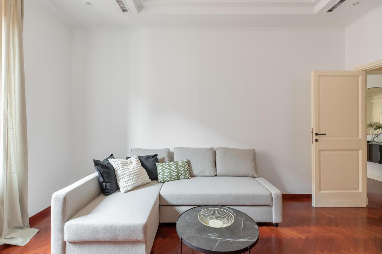 Apartmán Iflat Veneto Area'S Penthouse Řím Exteriér fotografie