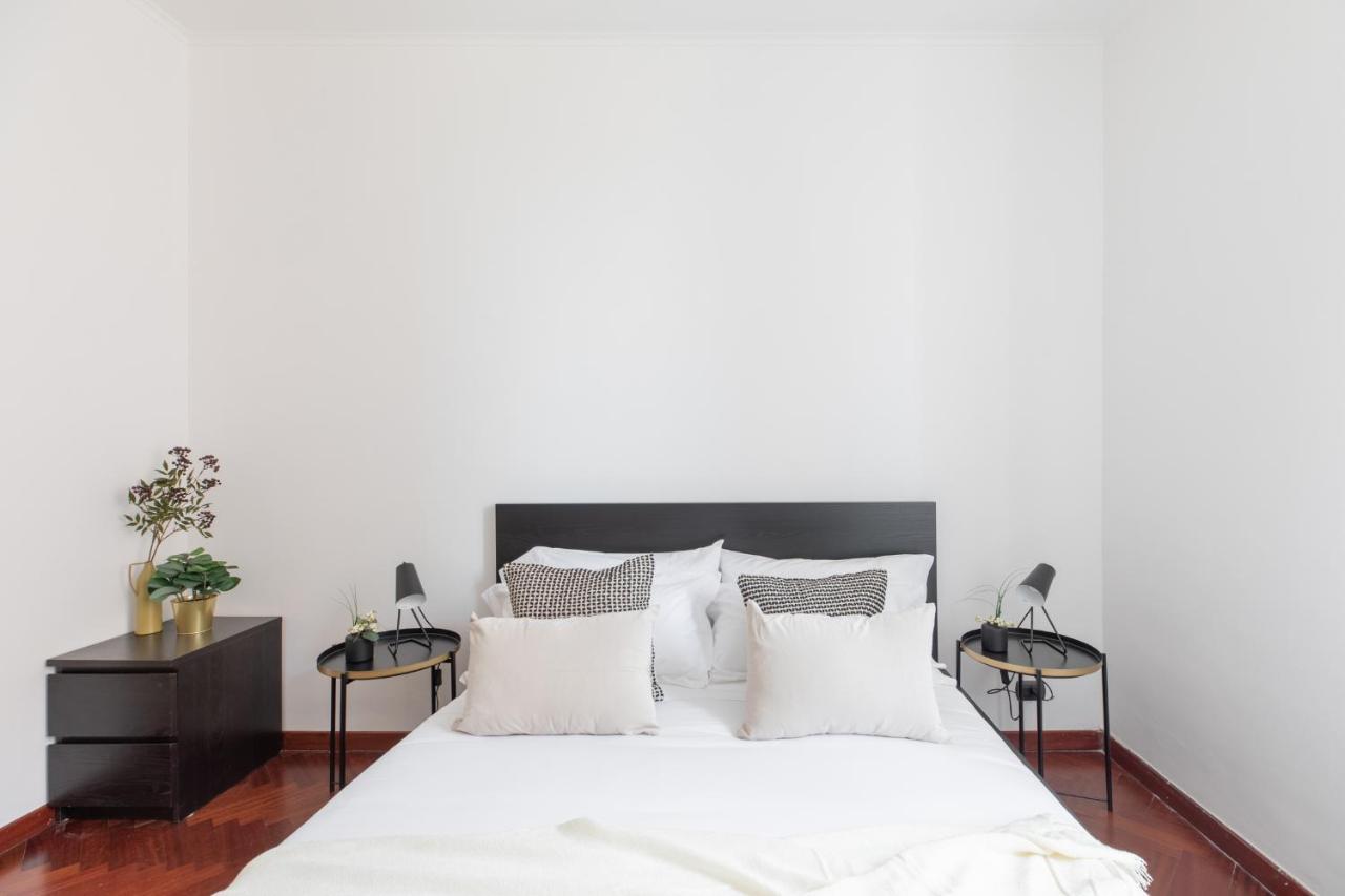 Apartmán Iflat Veneto Area'S Penthouse Řím Exteriér fotografie